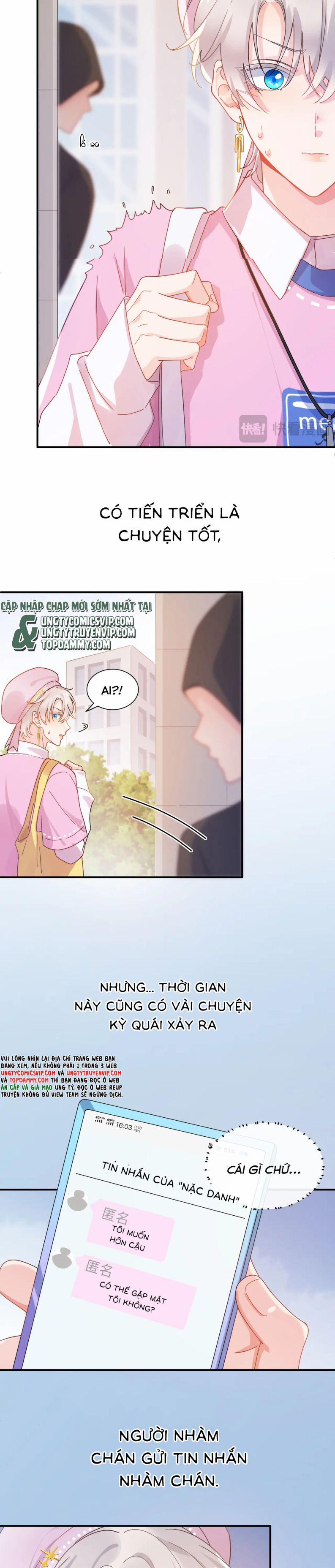 Có Bản Lĩnh Thì Cứ Hung Dữ Đi? 119 trang 7