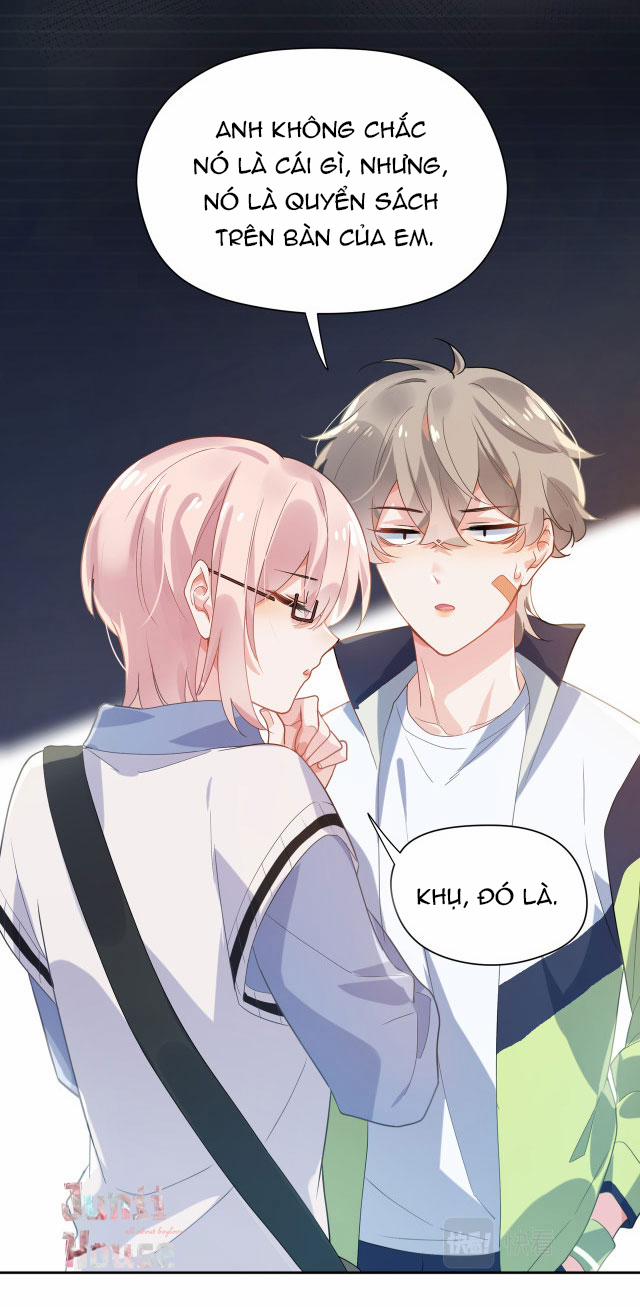 Có Bản Lĩnh Thì Cứ Hung Dữ Đi? 12 trang 14