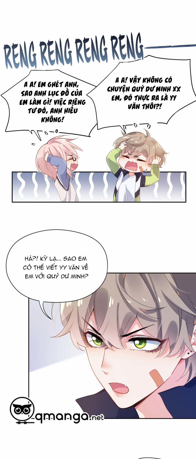 Có Bản Lĩnh Thì Cứ Hung Dữ Đi? 12 trang 15