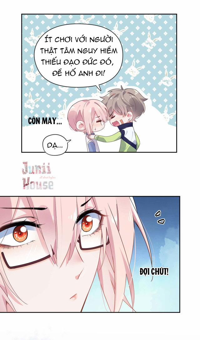 Có Bản Lĩnh Thì Cứ Hung Dữ Đi? 12 trang 17