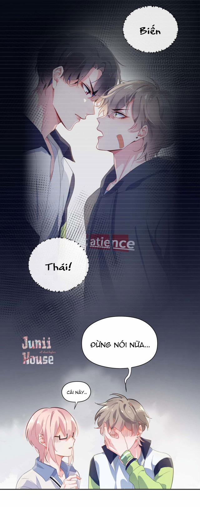 Có Bản Lĩnh Thì Cứ Hung Dữ Đi? 12 trang 19