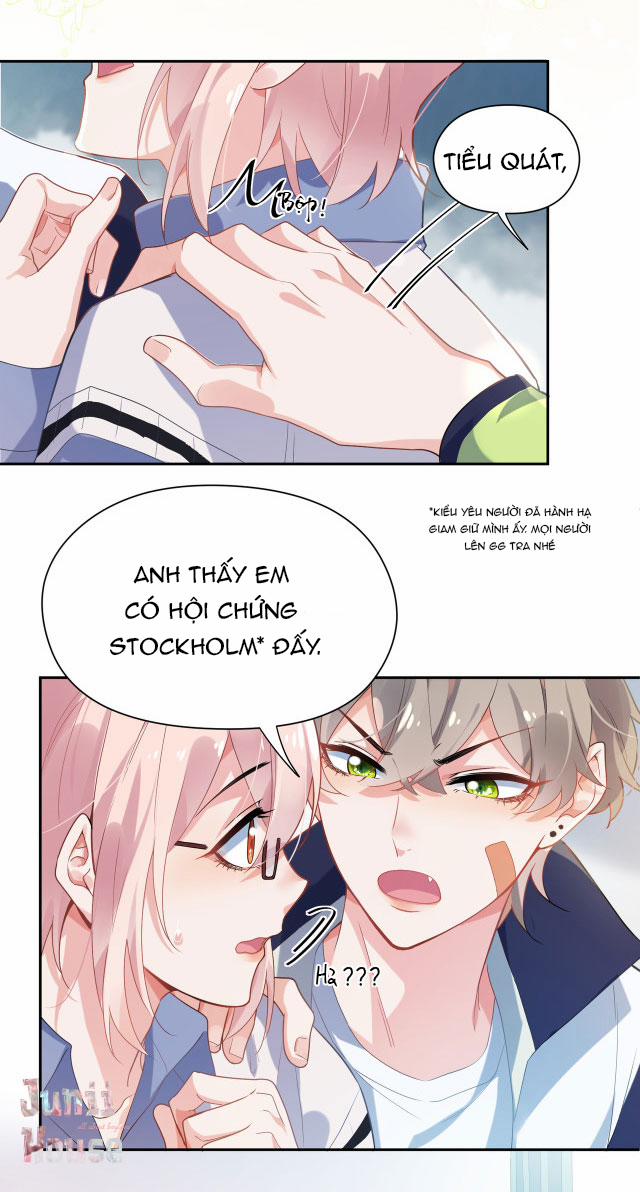 Có Bản Lĩnh Thì Cứ Hung Dữ Đi? 12 trang 2