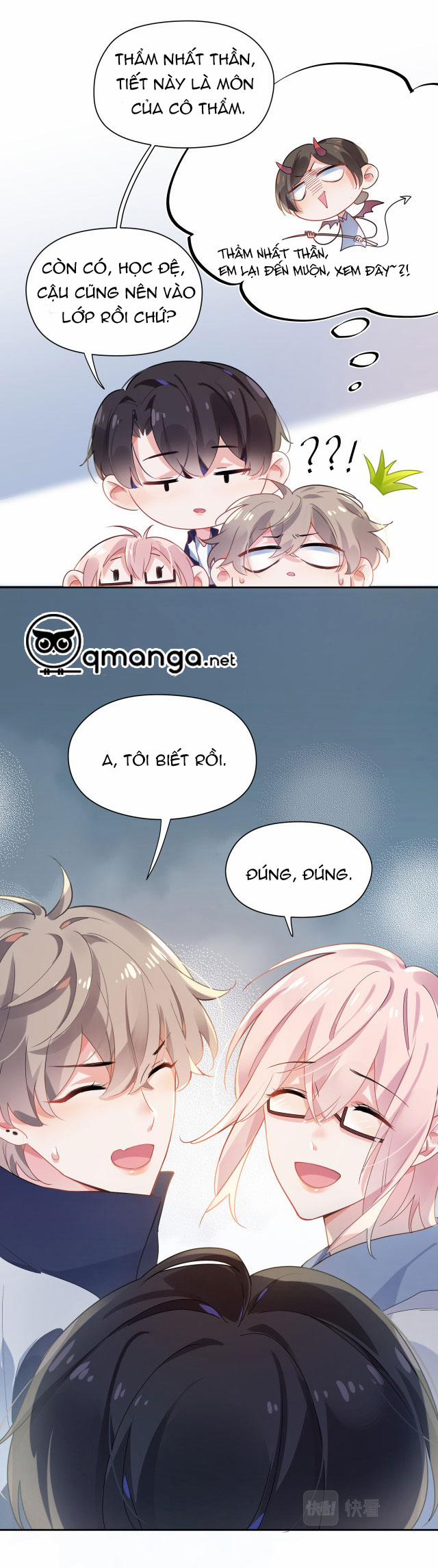 Có Bản Lĩnh Thì Cứ Hung Dữ Đi? 12 trang 22