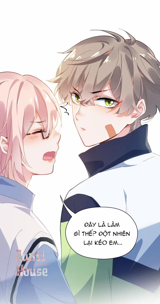 Có Bản Lĩnh Thì Cứ Hung Dữ Đi? 12 trang 4