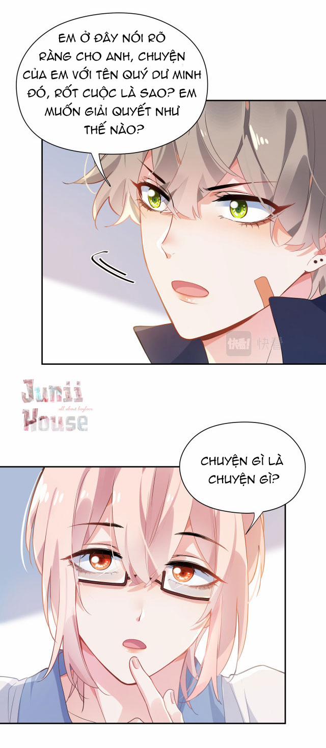 Có Bản Lĩnh Thì Cứ Hung Dữ Đi? 12 trang 8