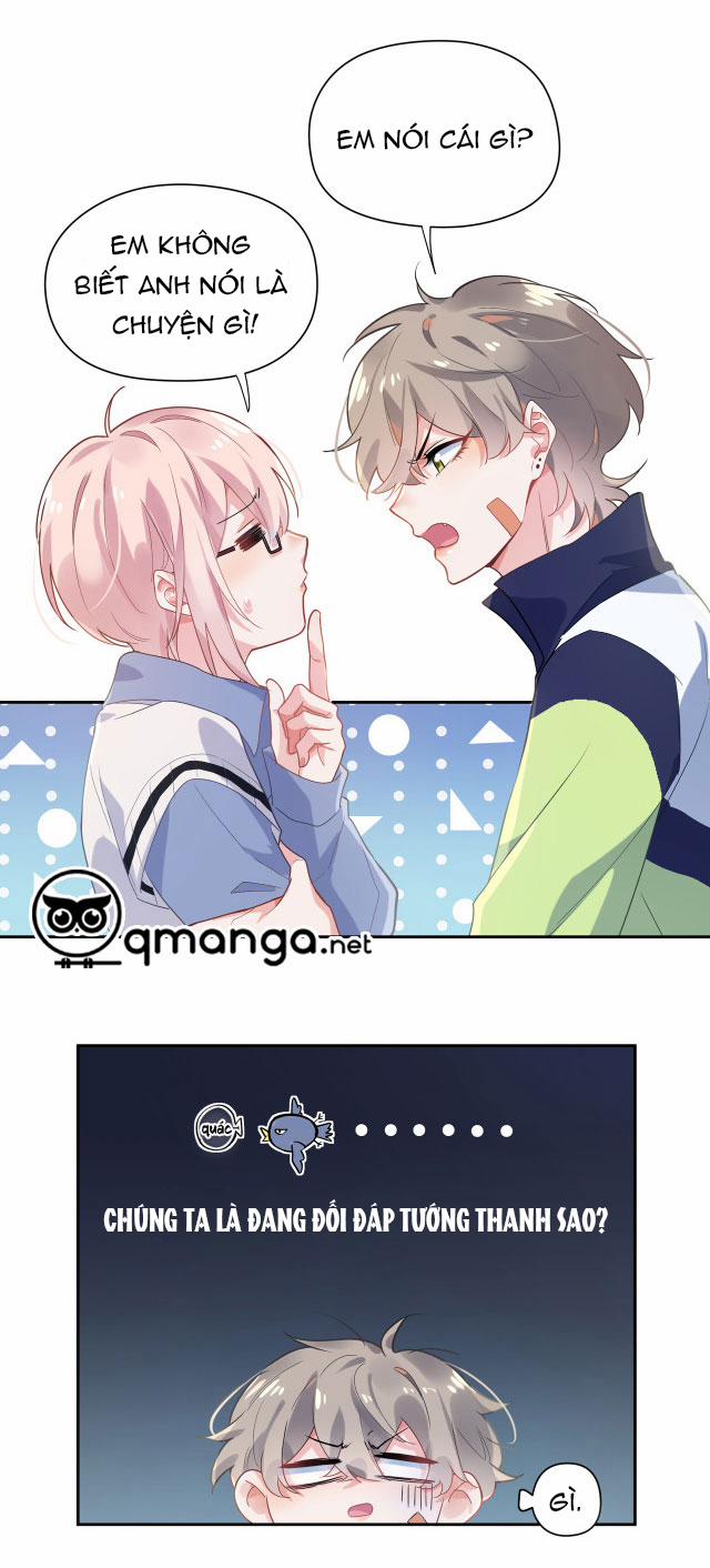 Có Bản Lĩnh Thì Cứ Hung Dữ Đi? 12 trang 9