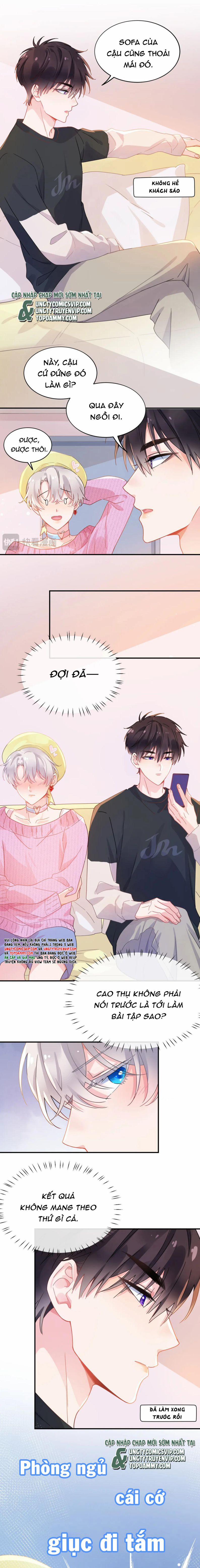 Có Bản Lĩnh Thì Cứ Hung Dữ Đi? 121 trang 4