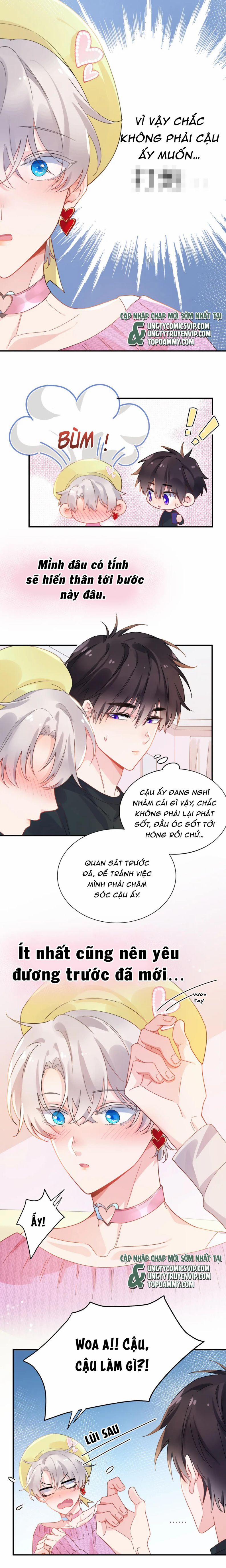 Có Bản Lĩnh Thì Cứ Hung Dữ Đi? 121 trang 5