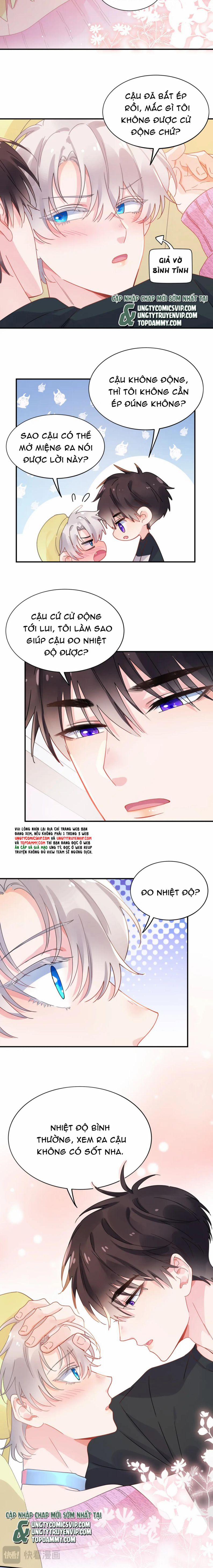 Có Bản Lĩnh Thì Cứ Hung Dữ Đi? 121 trang 7