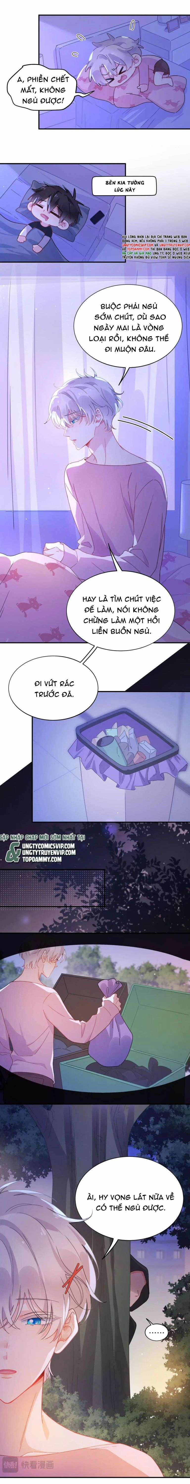 Có Bản Lĩnh Thì Cứ Hung Dữ Đi? 122 trang 5