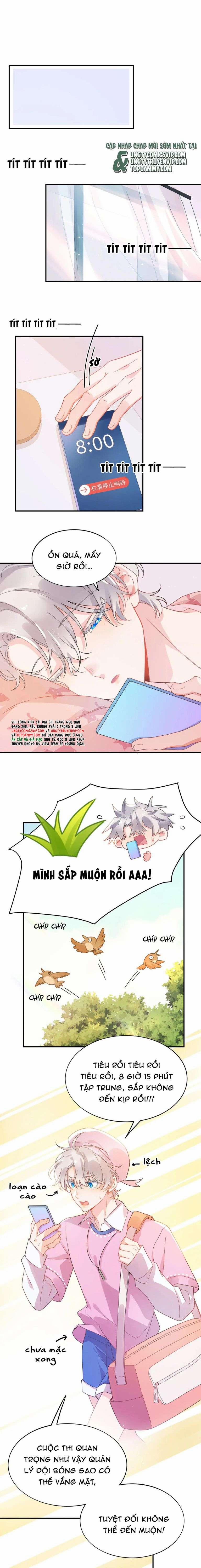 Có Bản Lĩnh Thì Cứ Hung Dữ Đi? 122 trang 6