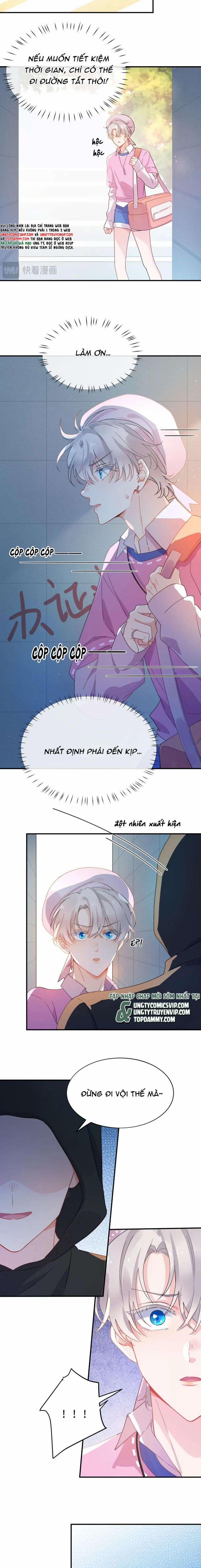 Có Bản Lĩnh Thì Cứ Hung Dữ Đi? 122 trang 7