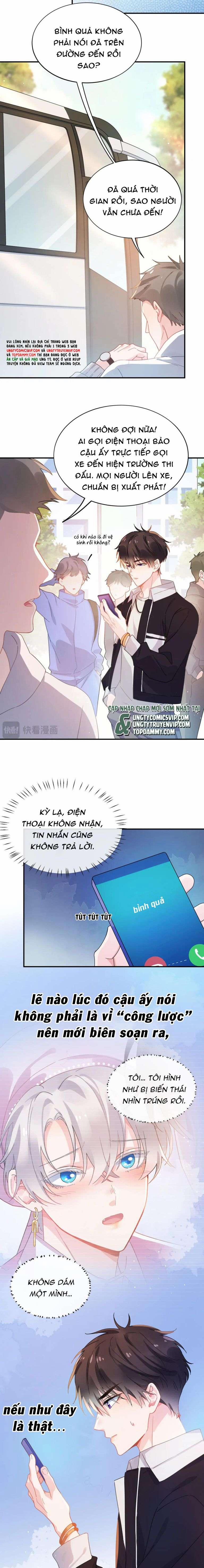 Có Bản Lĩnh Thì Cứ Hung Dữ Đi? 122 trang 8