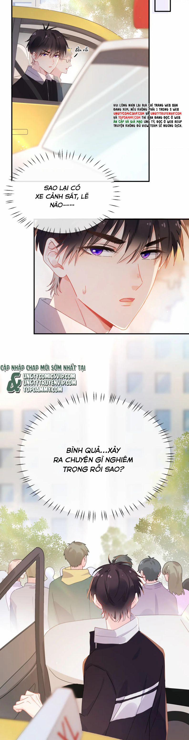 Có Bản Lĩnh Thì Cứ Hung Dữ Đi? 123 trang 10