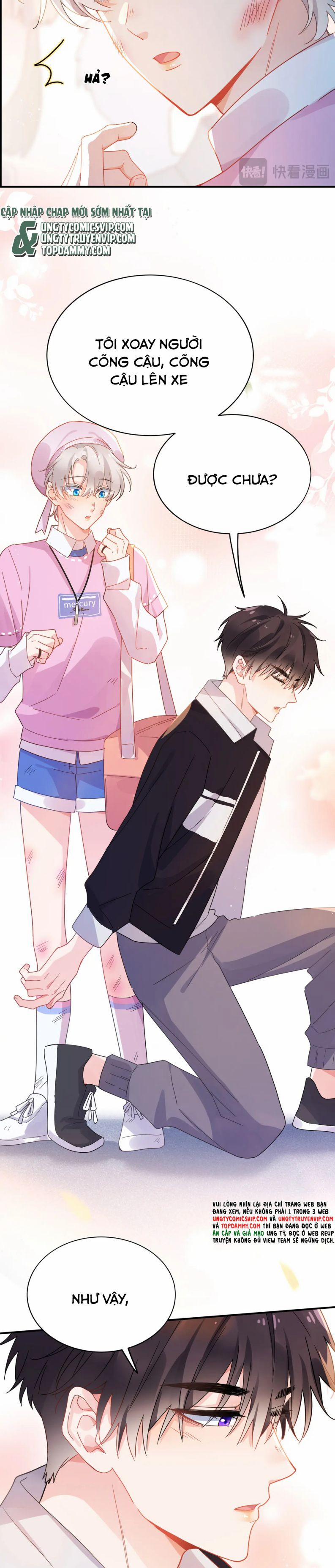 Có Bản Lĩnh Thì Cứ Hung Dữ Đi? 123 trang 16