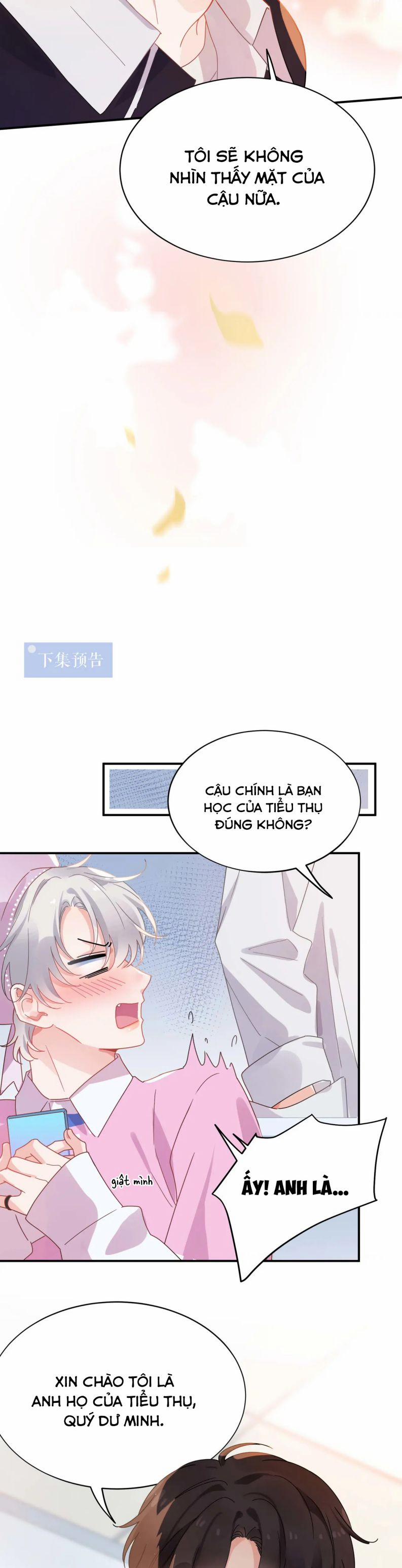 Có Bản Lĩnh Thì Cứ Hung Dữ Đi? 123 trang 17