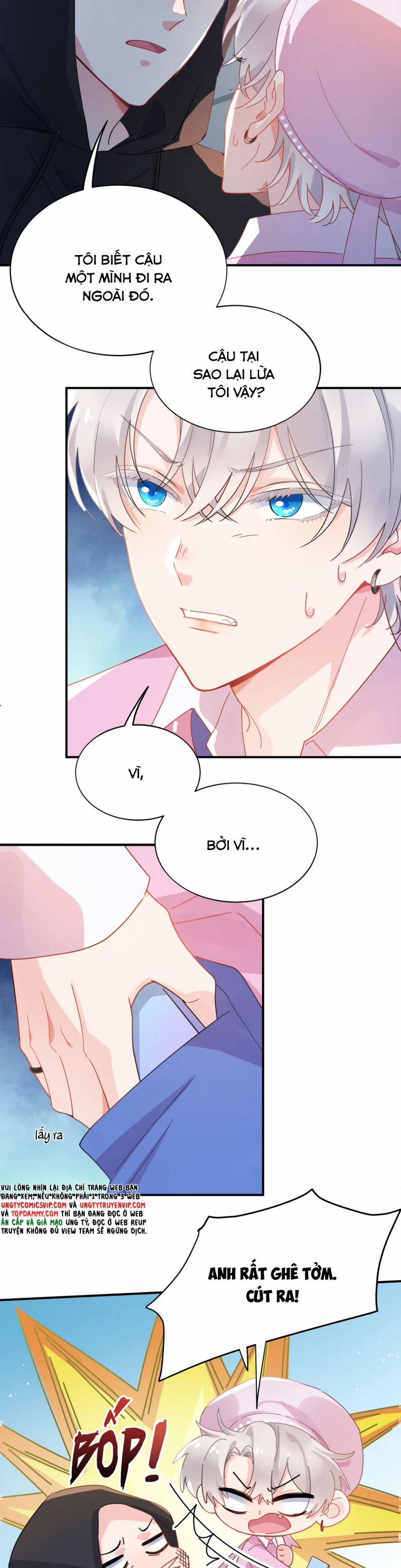 Có Bản Lĩnh Thì Cứ Hung Dữ Đi? 123 trang 4