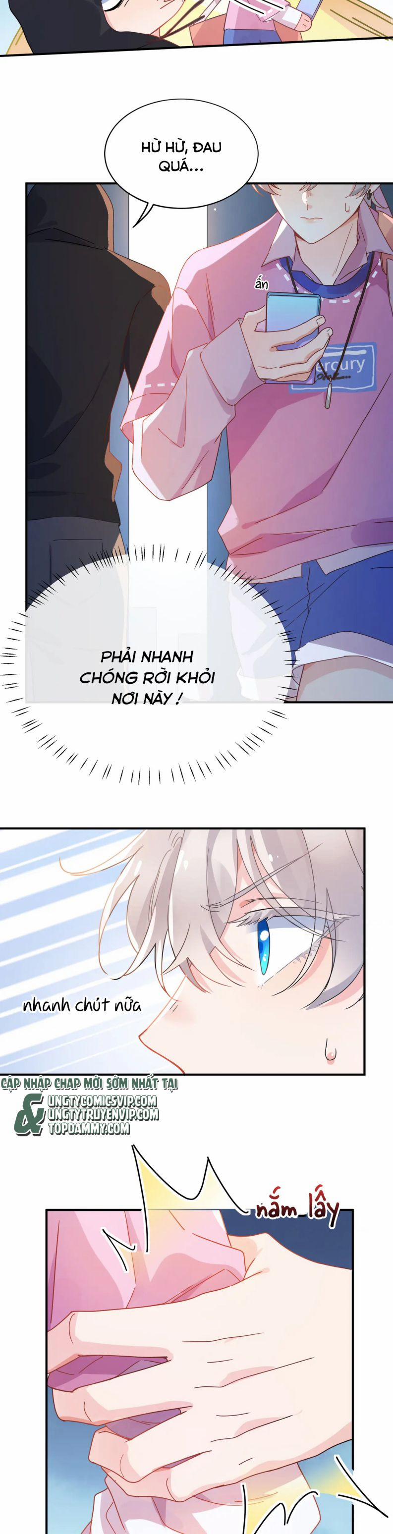 Có Bản Lĩnh Thì Cứ Hung Dữ Đi? 123 trang 5