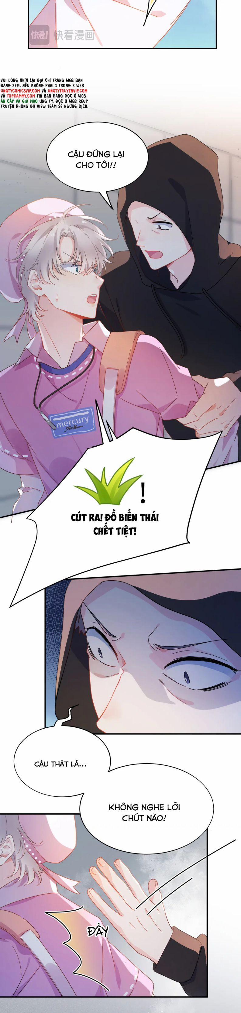 Có Bản Lĩnh Thì Cứ Hung Dữ Đi? 123 trang 6