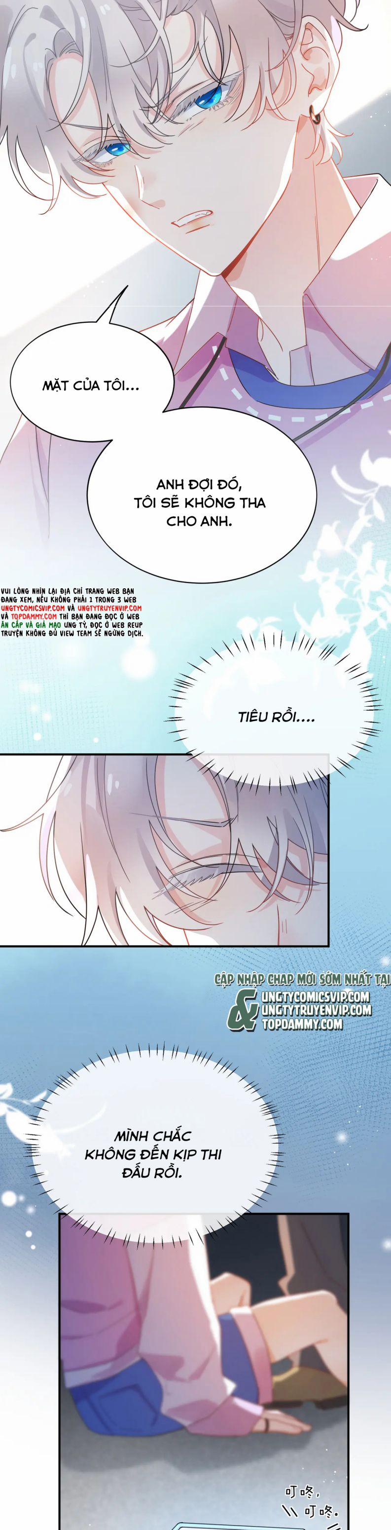 Có Bản Lĩnh Thì Cứ Hung Dữ Đi? 123 trang 8