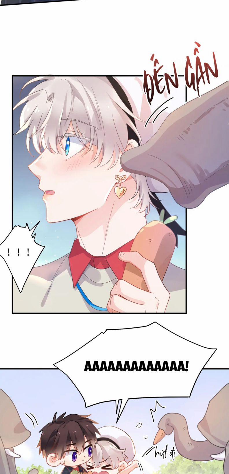 Có Bản Lĩnh Thì Cứ Hung Dữ Đi? 126 trang 15