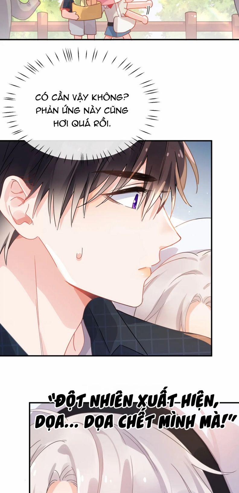 Có Bản Lĩnh Thì Cứ Hung Dữ Đi? 126 trang 16