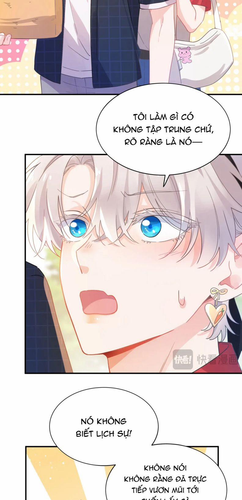 Có Bản Lĩnh Thì Cứ Hung Dữ Đi? 126 trang 18