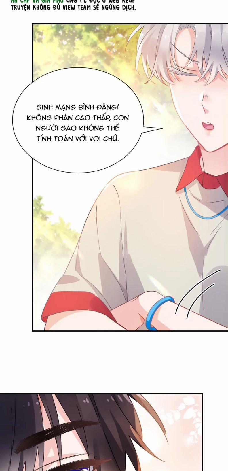 Có Bản Lĩnh Thì Cứ Hung Dữ Đi? 126 trang 20