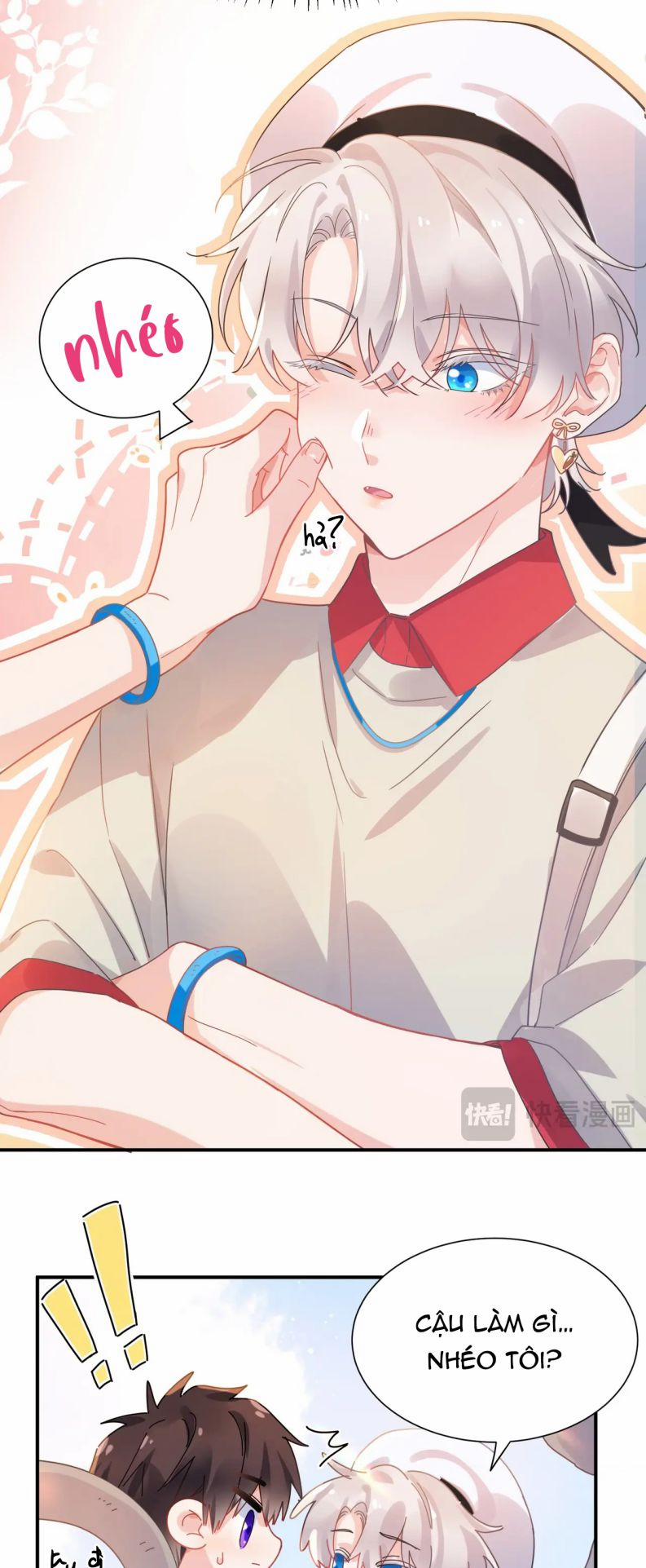 Có Bản Lĩnh Thì Cứ Hung Dữ Đi? 126 trang 22