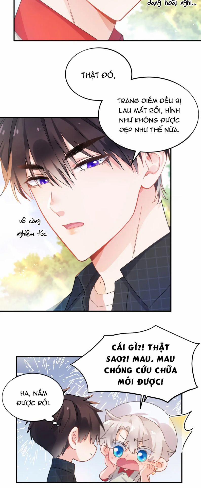 Có Bản Lĩnh Thì Cứ Hung Dữ Đi? 126 trang 24