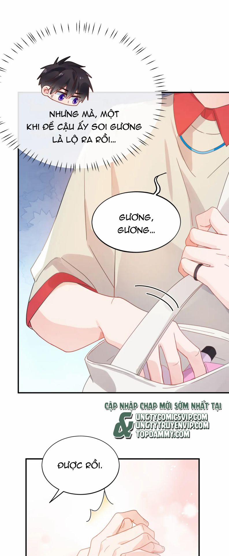 Có Bản Lĩnh Thì Cứ Hung Dữ Đi? 126 trang 25