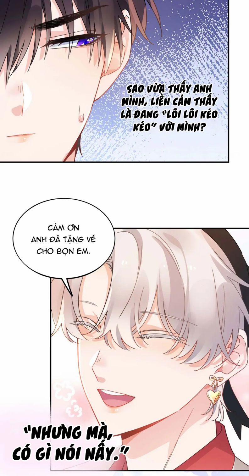 Có Bản Lĩnh Thì Cứ Hung Dữ Đi? 126 trang 30