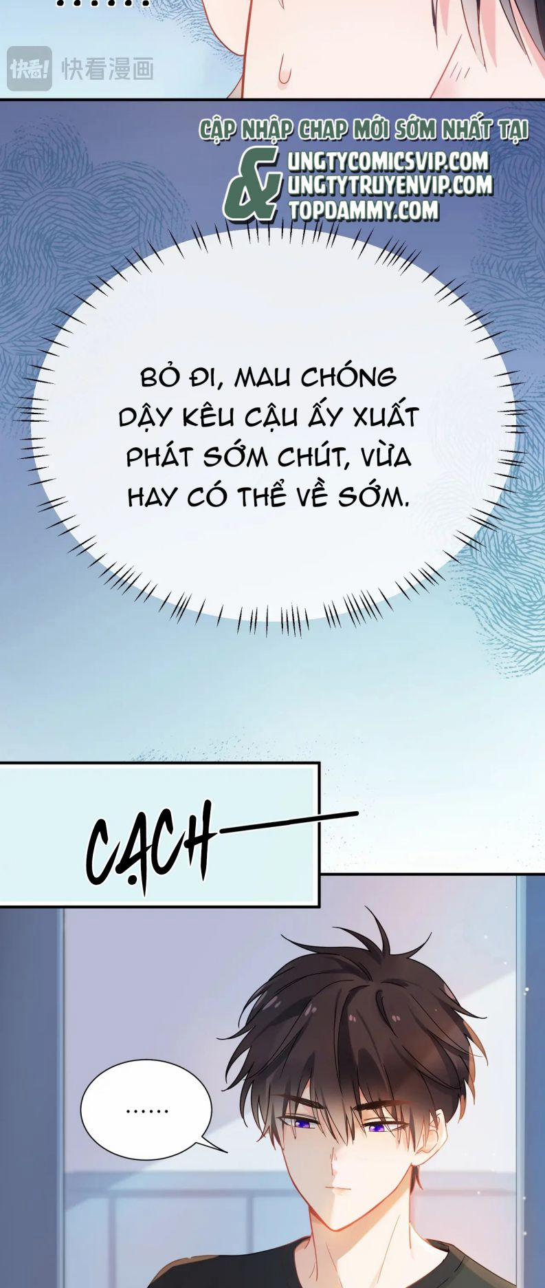 Có Bản Lĩnh Thì Cứ Hung Dữ Đi? 126 trang 6