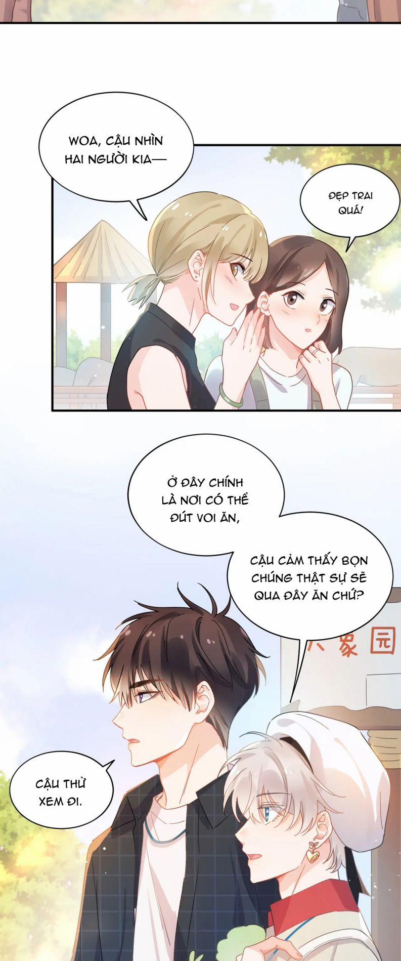 Có Bản Lĩnh Thì Cứ Hung Dữ Đi? 126 trang 9