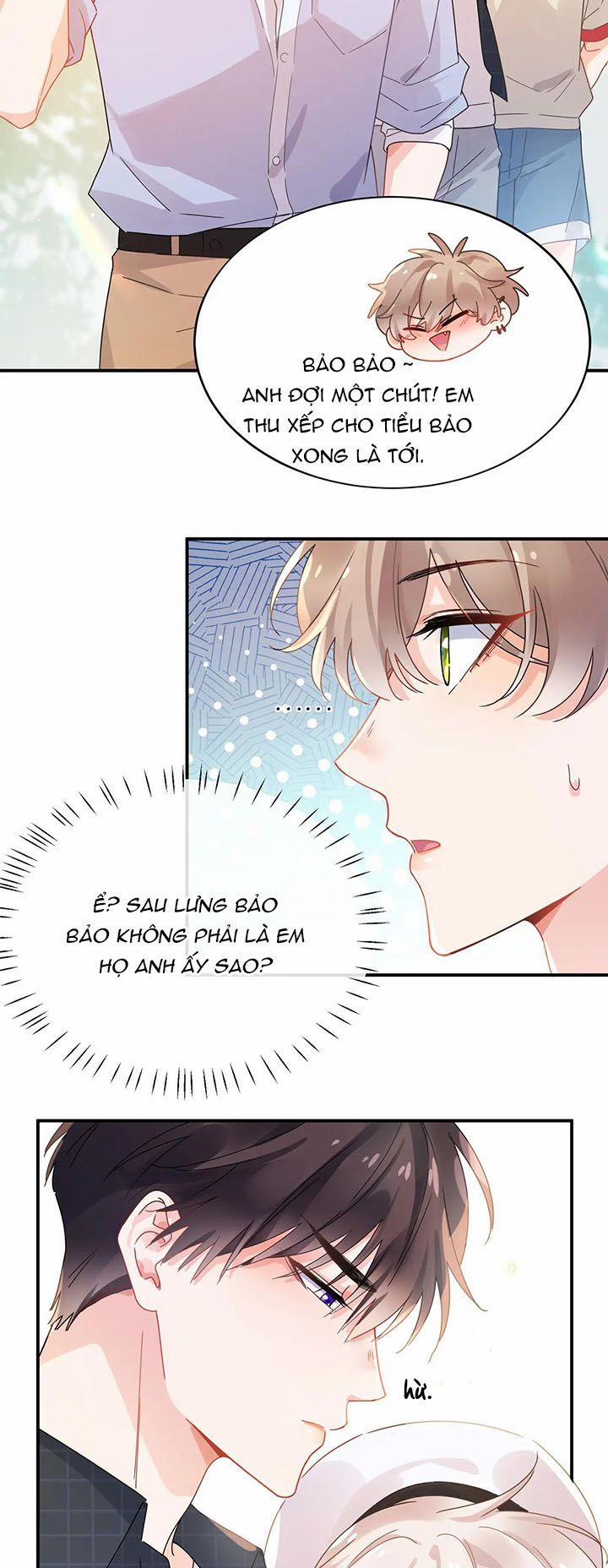 Có Bản Lĩnh Thì Cứ Hung Dữ Đi? 127 trang 13