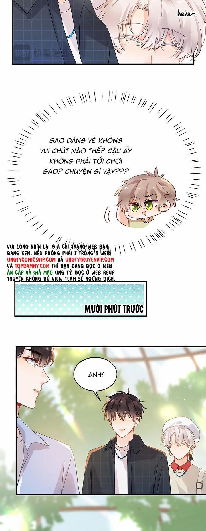 Có Bản Lĩnh Thì Cứ Hung Dữ Đi? 127 trang 14