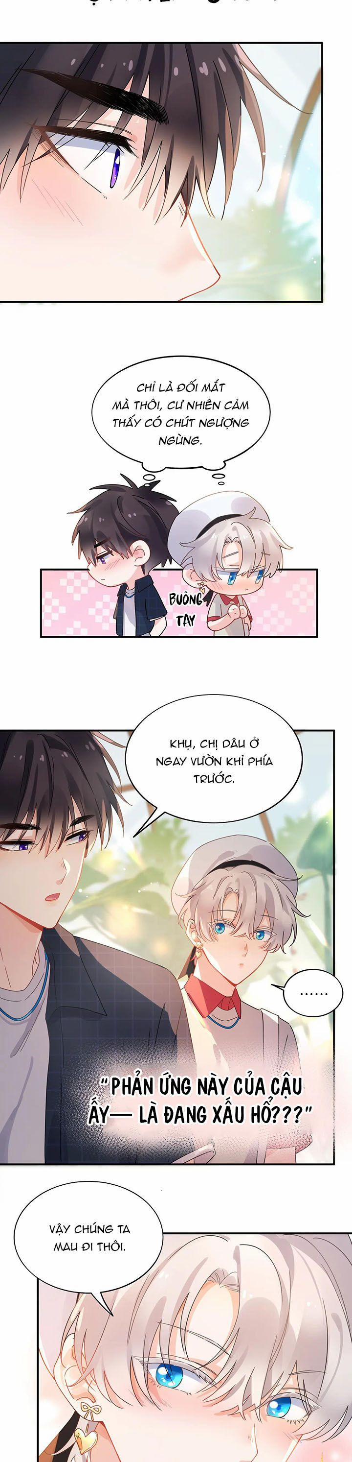 Có Bản Lĩnh Thì Cứ Hung Dữ Đi? 127 trang 6