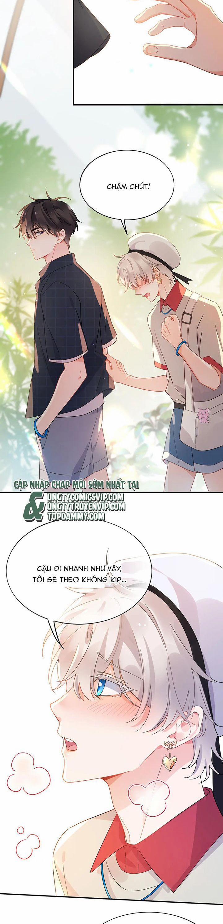 Có Bản Lĩnh Thì Cứ Hung Dữ Đi? 127 trang 8