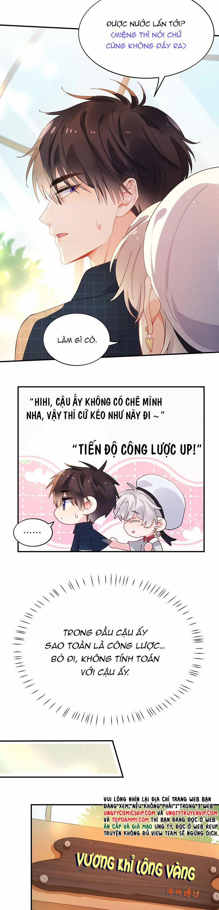 Có Bản Lĩnh Thì Cứ Hung Dữ Đi? 127 trang 9