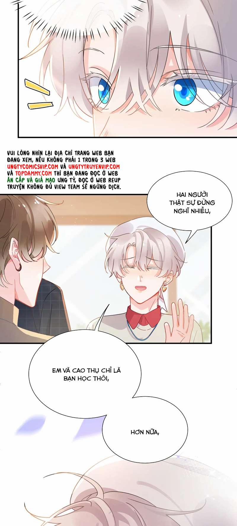 Có Bản Lĩnh Thì Cứ Hung Dữ Đi? 128 trang 10