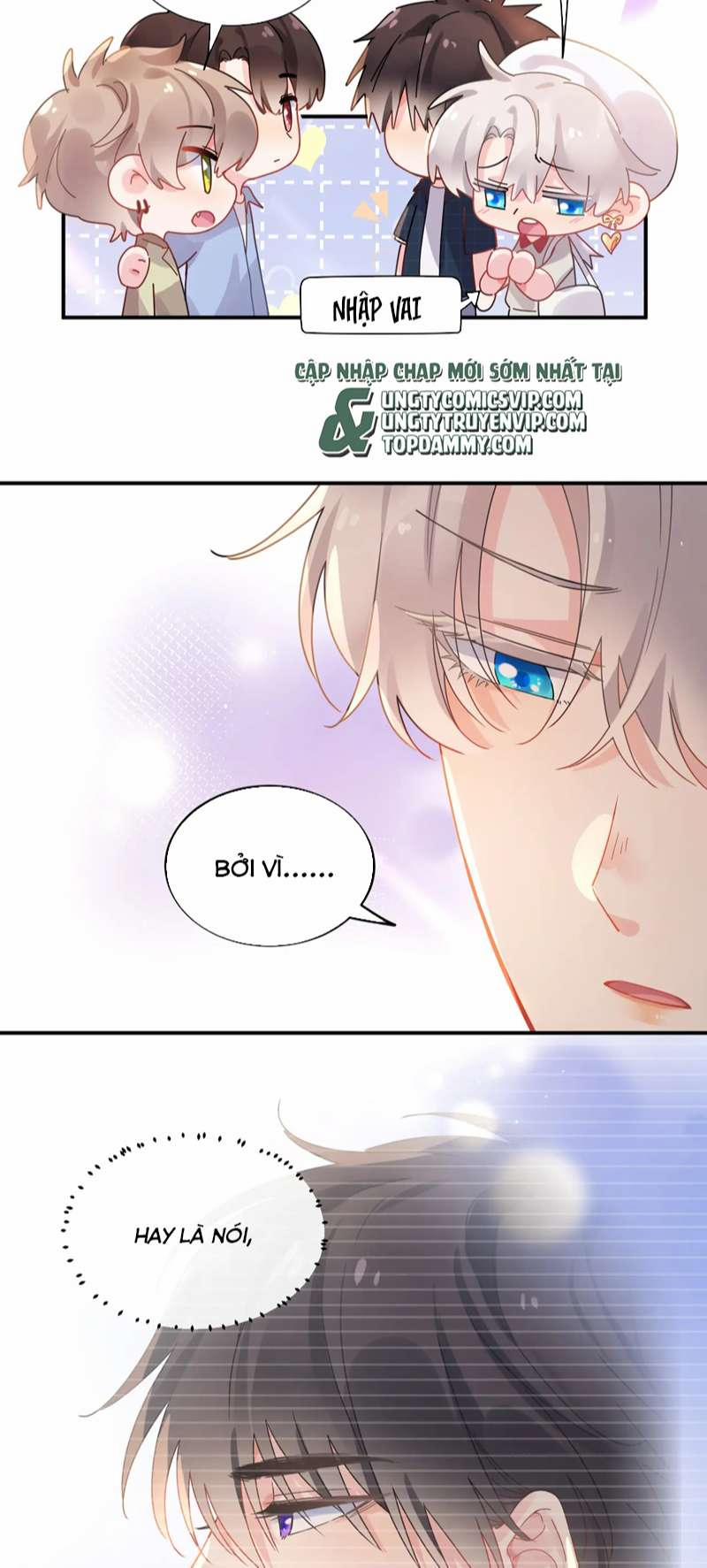 Có Bản Lĩnh Thì Cứ Hung Dữ Đi? 128 trang 13