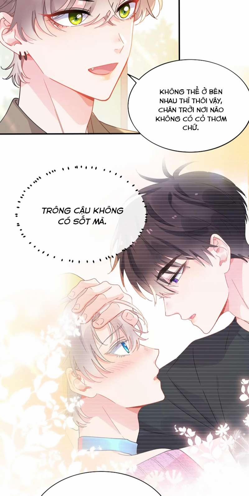 Có Bản Lĩnh Thì Cứ Hung Dữ Đi? 128 trang 16