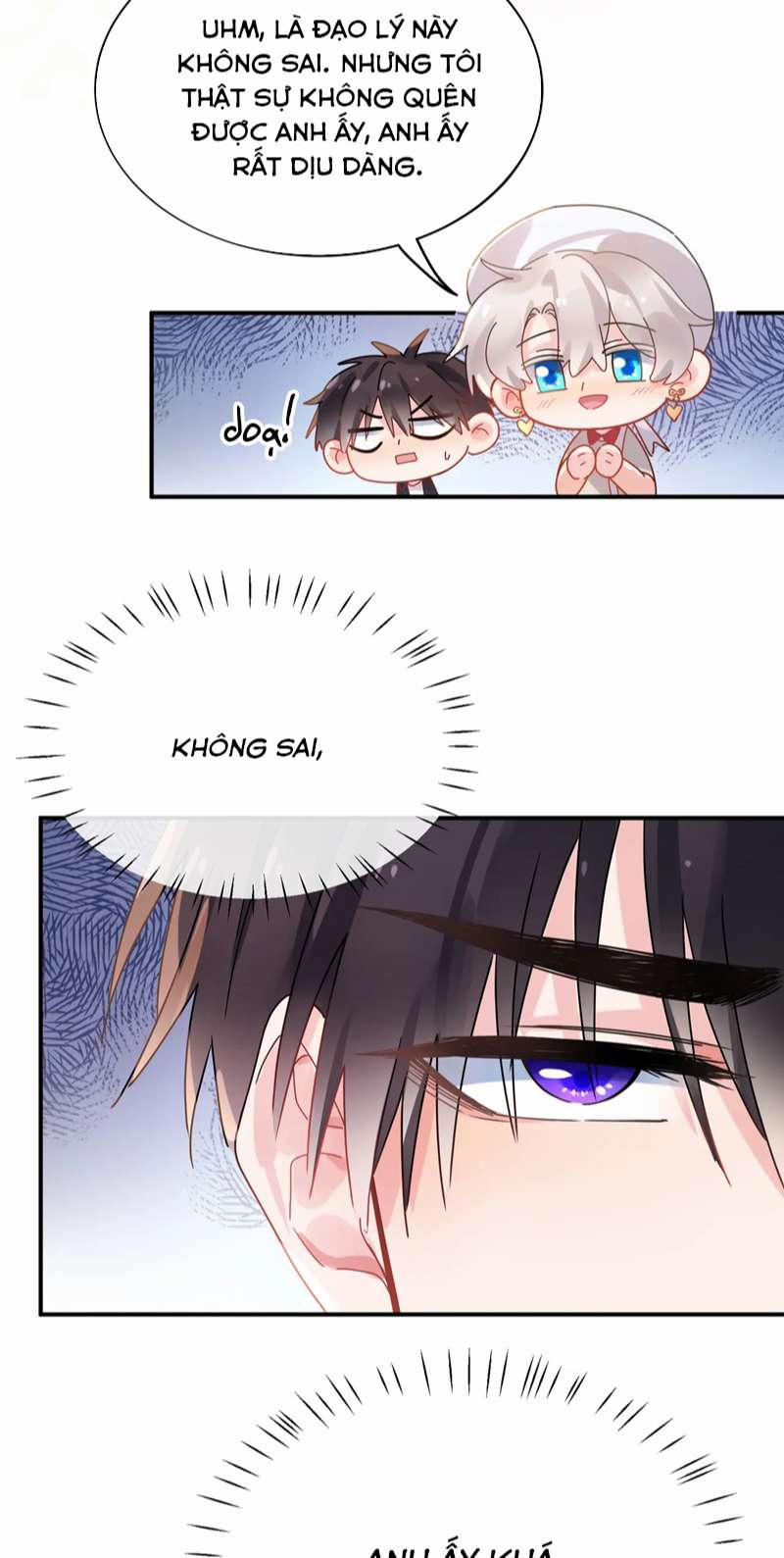 Có Bản Lĩnh Thì Cứ Hung Dữ Đi? 128 trang 17