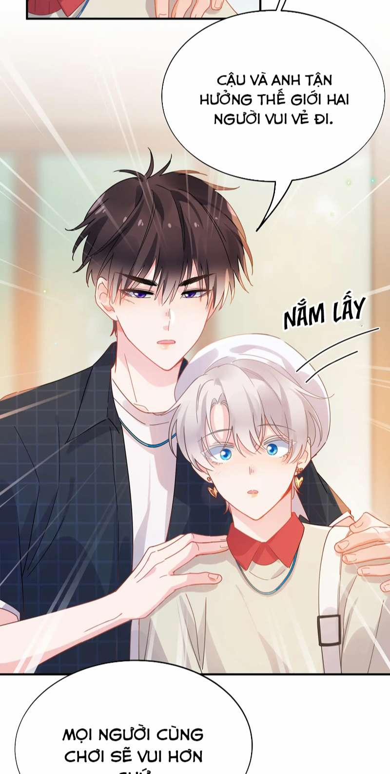 Có Bản Lĩnh Thì Cứ Hung Dữ Đi? 128 trang 20