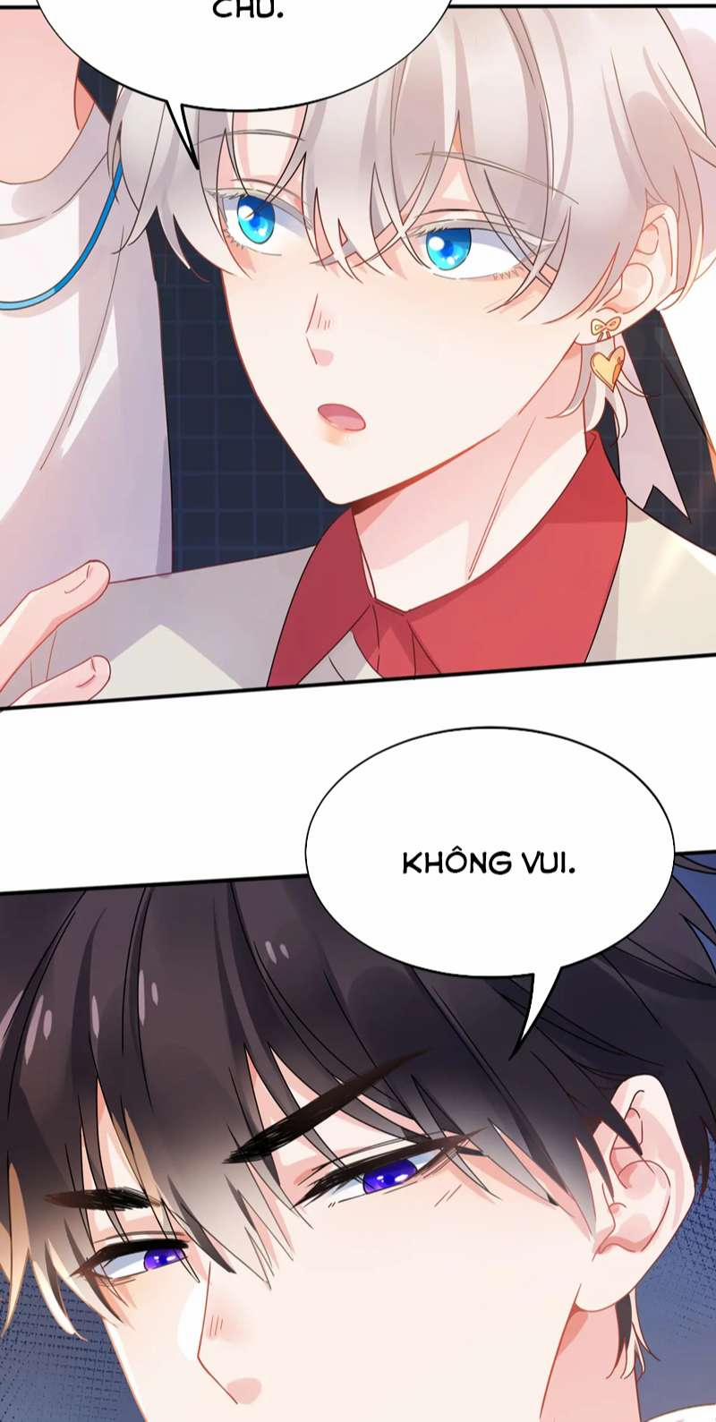 Có Bản Lĩnh Thì Cứ Hung Dữ Đi? 128 trang 21