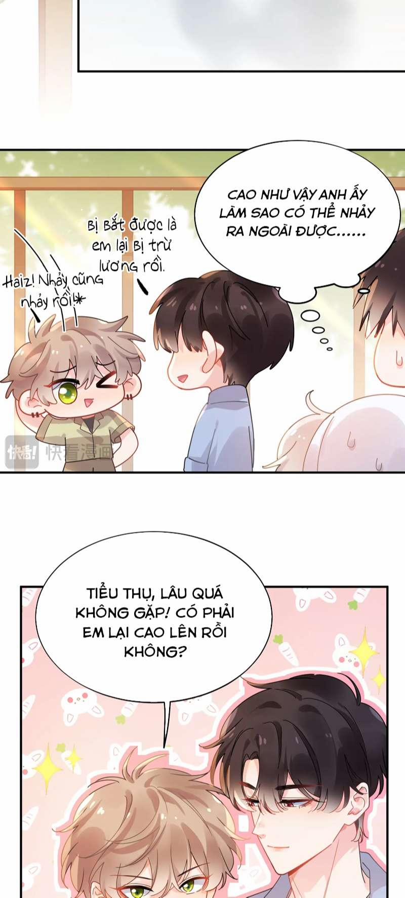 Có Bản Lĩnh Thì Cứ Hung Dữ Đi? 128 trang 3