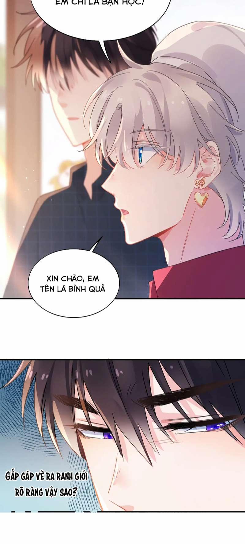 Có Bản Lĩnh Thì Cứ Hung Dữ Đi? 128 trang 5