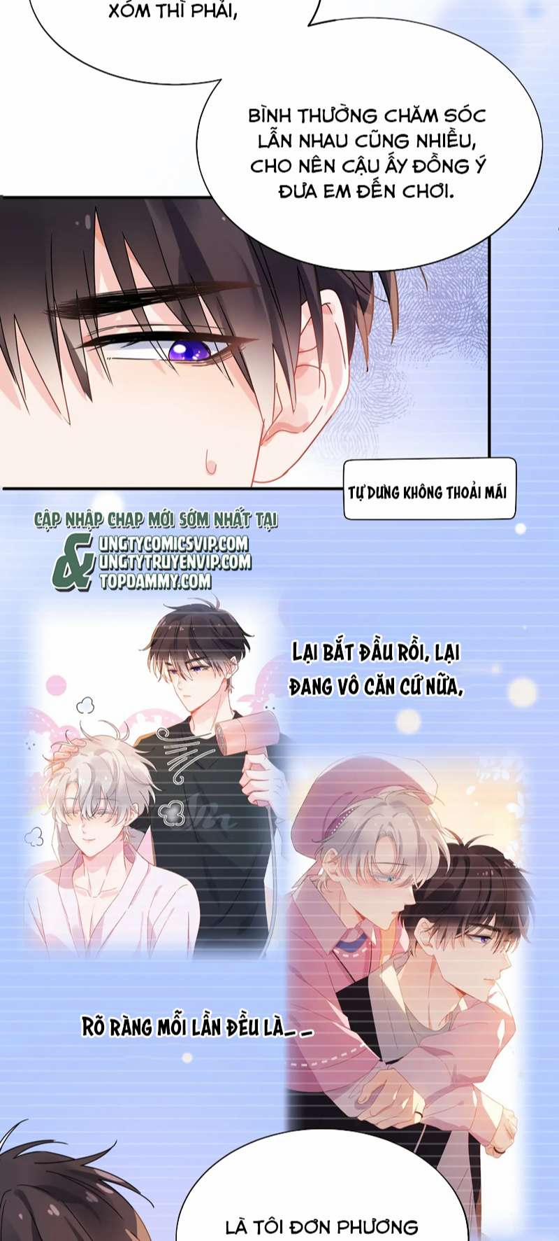 Có Bản Lĩnh Thì Cứ Hung Dữ Đi? 128 trang 7