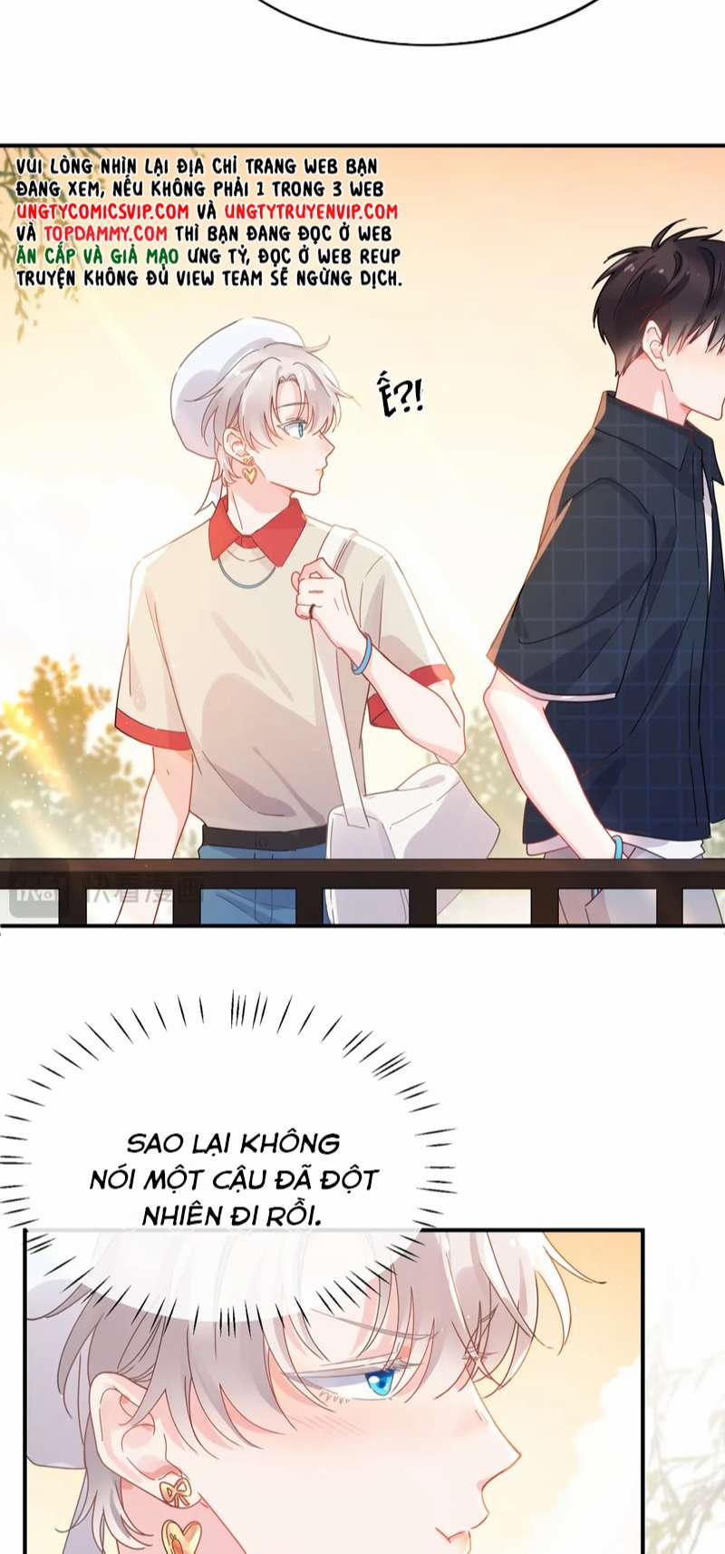 Có Bản Lĩnh Thì Cứ Hung Dữ Đi? 129 trang 16