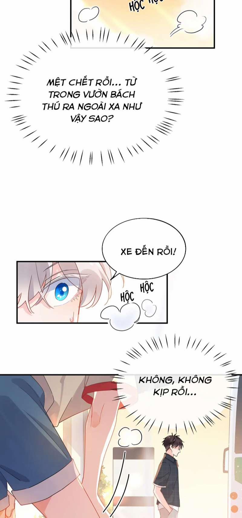 Có Bản Lĩnh Thì Cứ Hung Dữ Đi? 129 trang 18